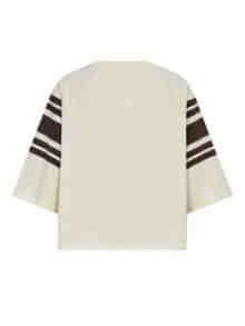 Co´Couture Ely Sweater - Creme1