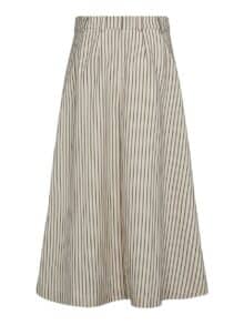 Co´Couture Nederdel Salvie Any - White1
