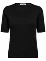 Co´Couture T-Shirt Granny - Sort