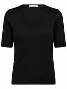 Co´Couture T-Shirt Granny - Sort