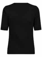 Co´Couture T-Shirt Granny - Sort1