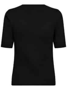 Co´Couture T-Shirt Granny - Sort1