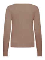 Fransa Cardigan Zubasic - Brown1