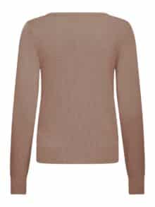 Fransa Cardigan Zubasic - Brown1