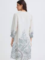 Fransa Kjole Frdara - Saga Paisley3