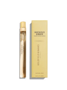 Goldfield & Banks ingenious ginger - 10 ML