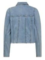 Gossia Denim Jakke Louise - Lys Denim1