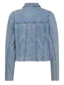 Gossia Denim Jakke Louise - Lys Denim1