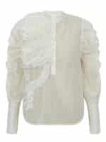 Gossia DevineGO Bluse - Creme