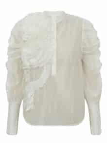 Gossia DevineGO Bluse - Creme