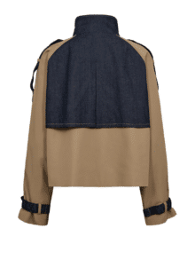 Gossia Jakke Camila g2715 - Farve Soft Camel 1