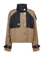 Gossia Jakke Camila g2715 - Farve Soft Camel