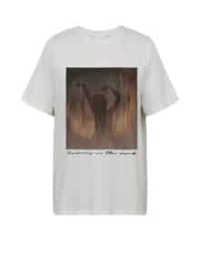 Gossia T-Shirt IsaliGo - Off-White