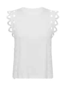 Gossia T-Shirt Olise - Creme