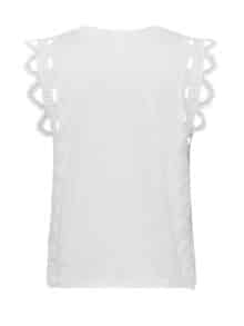 Gossia T-Shirt Olise - Creme1