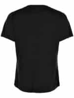 In Front T-Shirt Nina V-Neck - Sort1