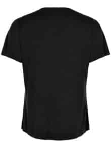 In Front T-Shirt Nina V-Neck - Sort1