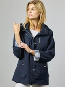 Junge Jakke Nilsine - Navy