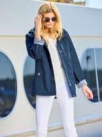 Junge Jakke Nilsine - Navy2