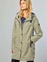 Junge Jakke Noabelle - Light Olive