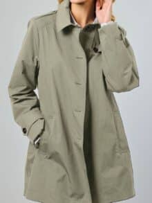 Junge Jakke Noelle - Light Olive
