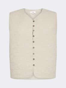 Levete Room Vest Lr-Pippa - Sand