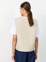 Levete Room Vest Lr-Pippa - Sand3