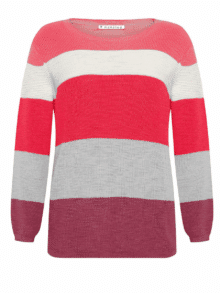 Mansted Carmen Strik - Farve Soft Red