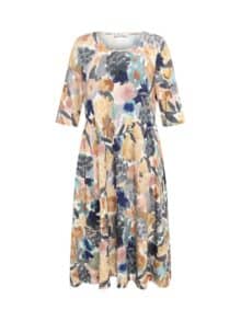 Mansted Kjole Gabrielle - Grey