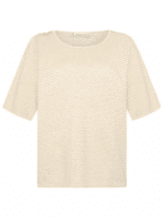 Mansted Lui Strik - Farve light oat