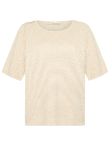 Mansted Lui Strik - Farve light oat