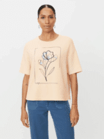 Masai Bluse Dominan 1012111- Farve fog 1