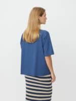 Masai T-Shirt MaDelvryn - Blå2
