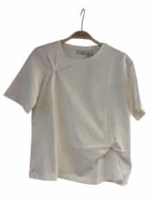 Masai T-Shirt MaDelvryn - Hvid