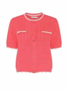 Micha Strik Cardigan 144227 - Coral