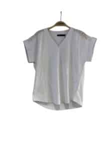 Micha T-Shirt 181159 - Hvid