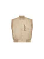 Mos Mosh Jovo Neola Waistcoat - Twill