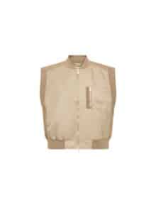 Mos Mosh Jovo Neola Waistcoat - Twill