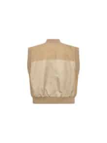 Mos Mosh Jovo Neola Waistcoat - Twill1