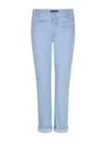 Red Button Bukser Jani Fancy - Bleach Blue