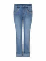 Red Button Bukser Kate Denim - Stone Used