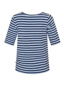 Red & Green T-shirt Hedy - Light Blue1