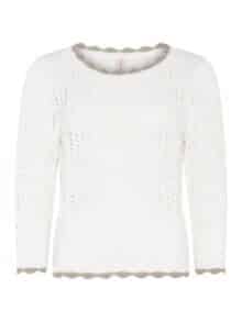 Skovhuus Strik 4207 - Off-white
