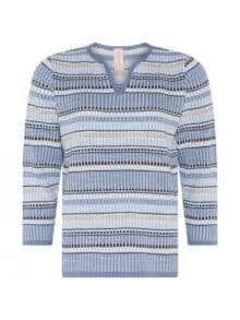 Skovhuus Strik 4263 - Peal Blue