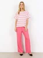 SoyaConcept Bluse Sc- Barni - Pink2
