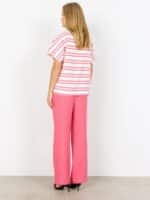 SoyaConcept Bluse Sc- Barni - Pink3