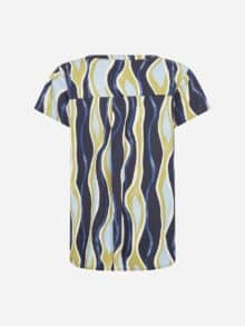 SoyaConcept Bluse Sc-Cammi - Grøn1