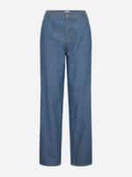 SoyaConcept Bukser Sc-Caisho - Denim