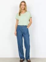 SoyaConcept Bukser Sc-Caisho - Denim3