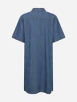SoyaConcept Denim Kjole Caisho - Blue Denim1
